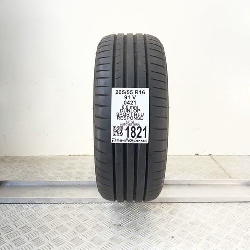 Pneumatico usato 205 r16 - usato,