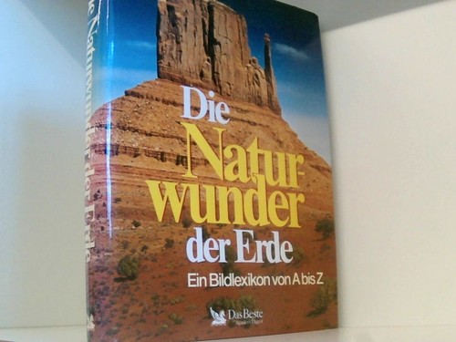 Die naturwunder der erde - der, ein