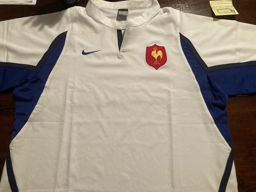 Maglia francia rugby - maglia,