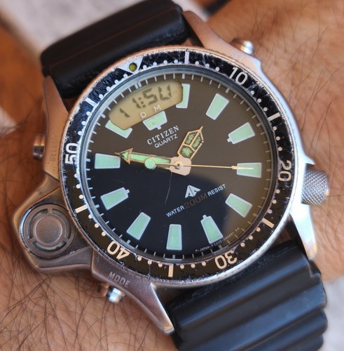 Orologio citizen promaster - orologio,