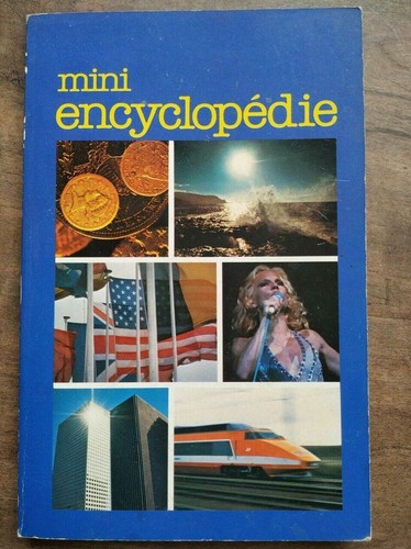 Mini enciclopedia france - mini,