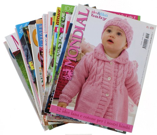 Lotto riviste moda - lotto,