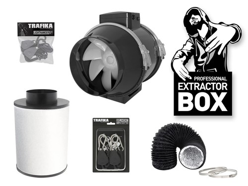 Trafika kit 125mm 250m3h - trafika,