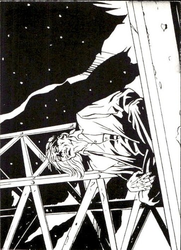 Promo card star - star, lazarus