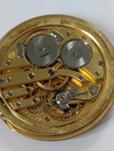 Vintage iwc cal movimento - vintage,