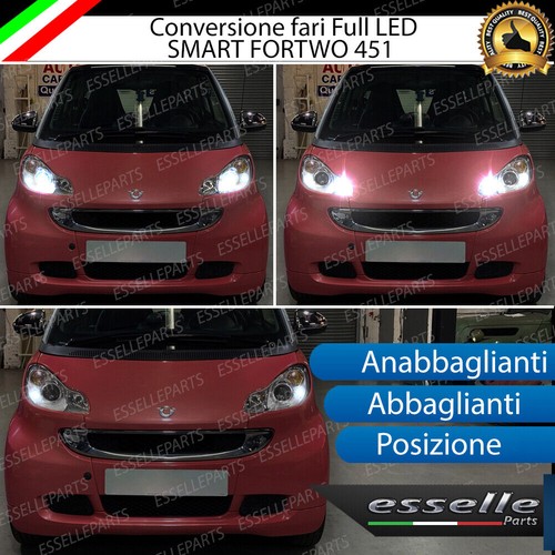 Conversione fari full - conversione,