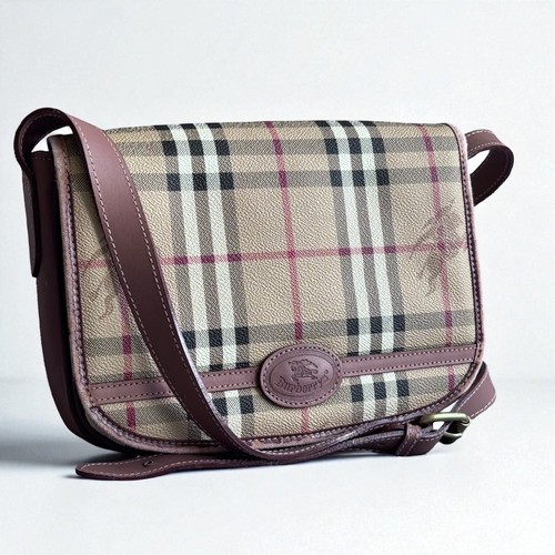 Borsa tracolla burberrys - a,