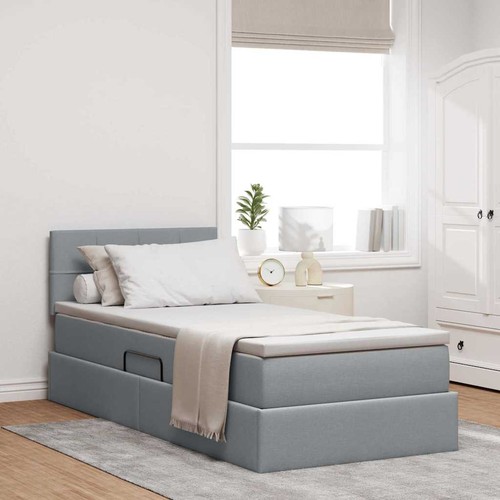Letto con contenitore - , e