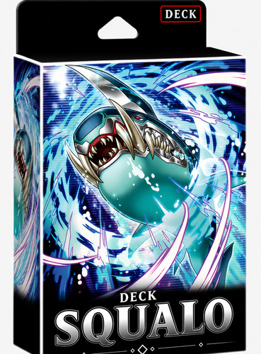 Yugioh mazzo deck squalo - deck,