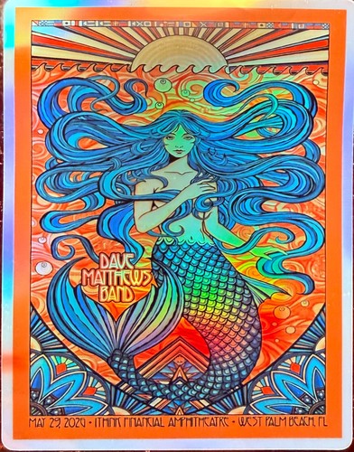 Poster adesivo dave - dave, matthews