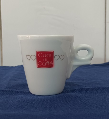 Tazzina caffè cuor - tazzina,