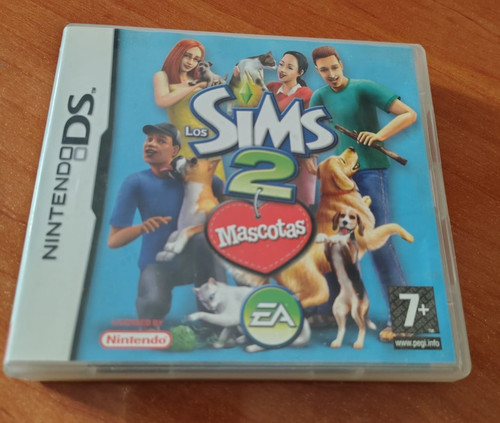 Nintendo los sims - los, 2