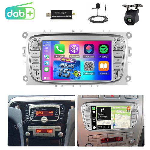 Autoradio 64gb android - autoradio, 4g+64gb