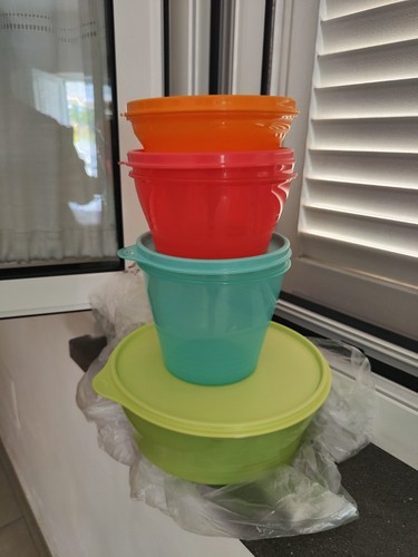 Ciotole tupperware varie - tupperware,