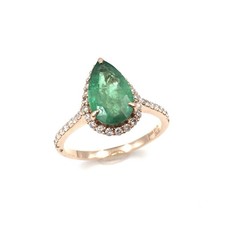 Anello oro rosa kt - anello,