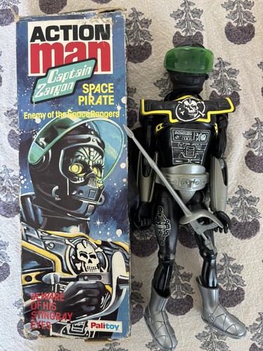 Action man palitoy - action,