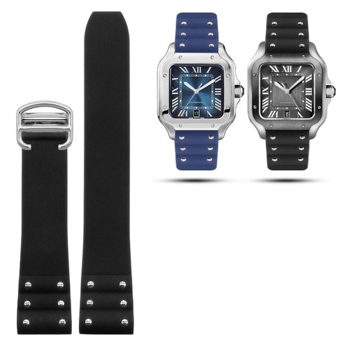Cinturino orologio silicone