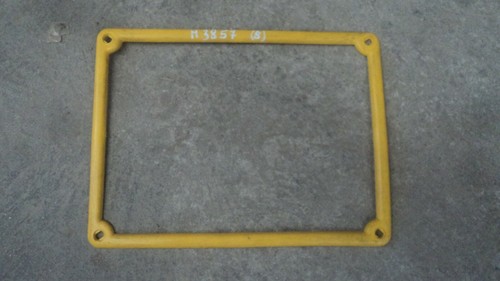 M3857 porta targa - -,