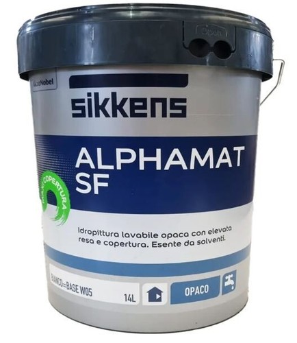 Alphamat sikkens pittura - alphamat,