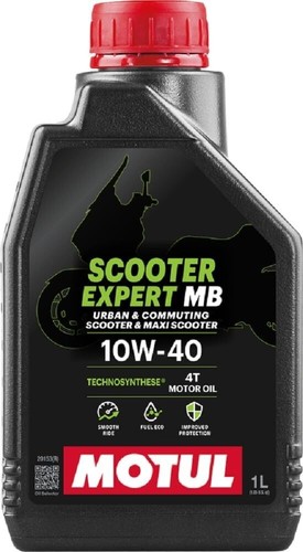 Olio motore moto - 1,