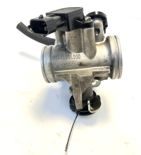 Corpo farfallato ktm 125 - rc,