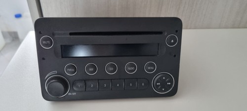 Stereo originale alfa romeo - alfa,
