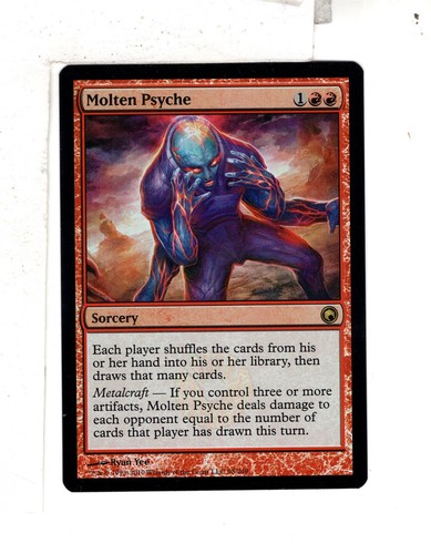 Mtg skeenab molten - mtg,