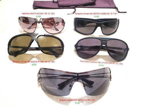 Lotto stock occhiali sole - occhiali,