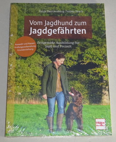 Vom jagdhund zum - vom,