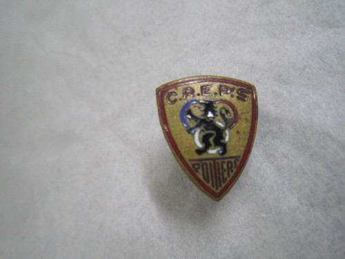 Insigne identifier creps - a,