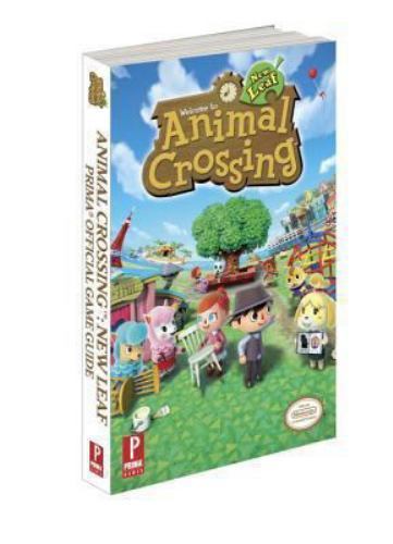 Animal crossing new - crossing:,