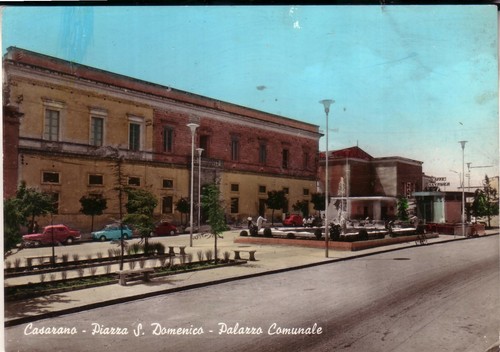 Casarano acqu viaggiata - ,
