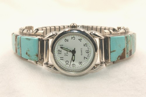 Orologio donna turchese