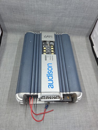 Audison lrx 150 - high-end, amp