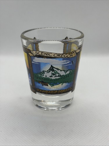 Scenic oregon shot - oregon, glass