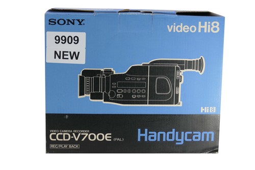 Sony ccd v700 registratore - |, a