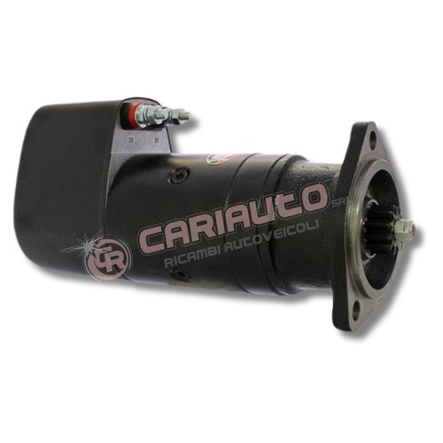 Motorino avviamento 24v 6kw - avviamento, 6,6kw