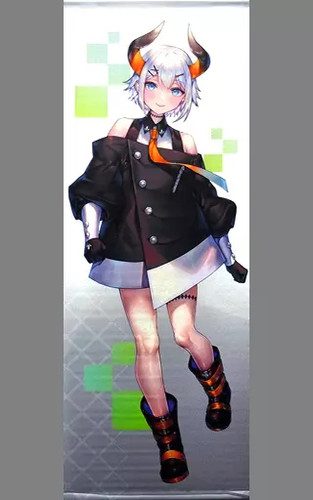 Arazzo corpo intero - , nijisanji