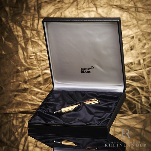 Penna stilografica montblanc - penna,
