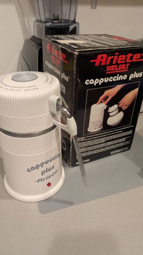 Ariete cappucino plus - ,