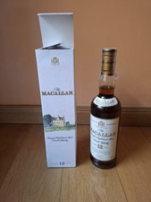 Whisky macallan 1980 70cl - whisky,