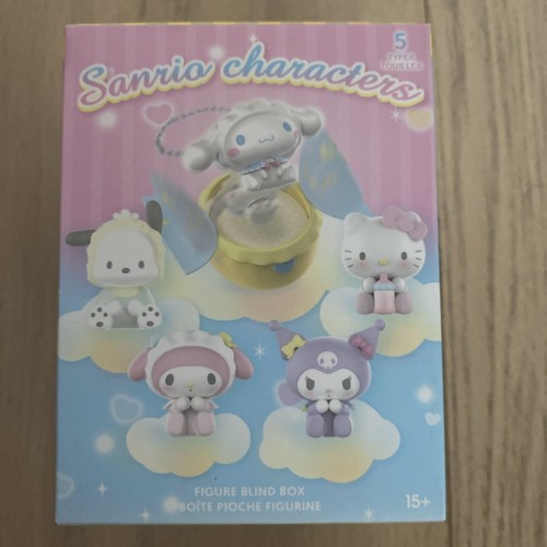 Sanrio characters figure - sanrio, blind