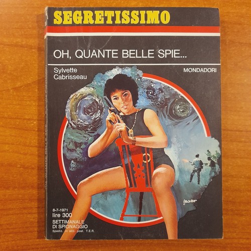 Quante belle spie - oh,, spie...