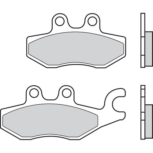 Brembo pastiglie freno - brembo,