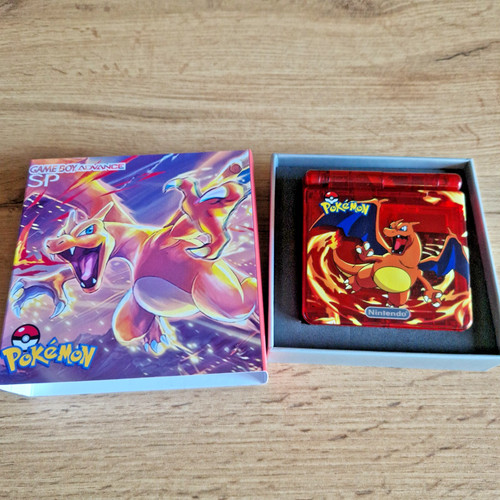 Nintendo game boy advance - nintendo,