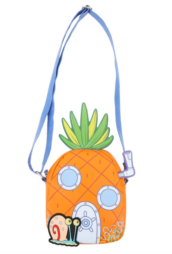 Borsa tracolla spongebob - tracolla,