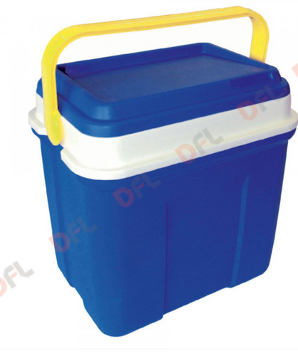 Ghiacciaia portatile basic - ghiacciaia,
