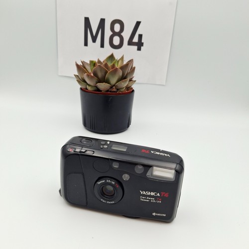 Yashica mm fotocamera - t4,