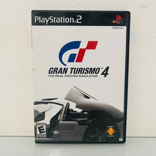 Gran turismo playstation 2 - 4,