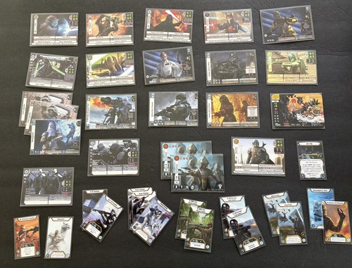 Star wars legion promo - legion, cards